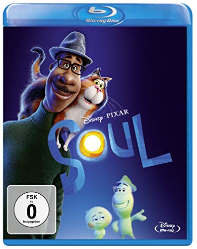 Soul [Blu-ray] von Disney