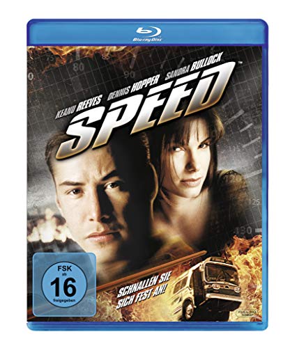 Speed [Blu-ray] von Disney