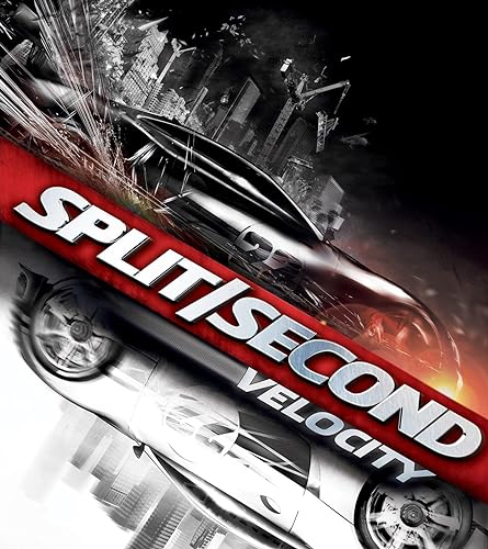 Split/Second [PC Code - Steam] von Disney