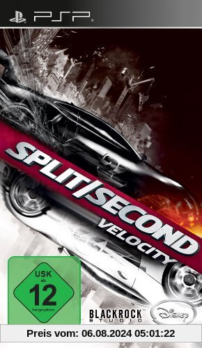 Split/Second: Velocity von Disney