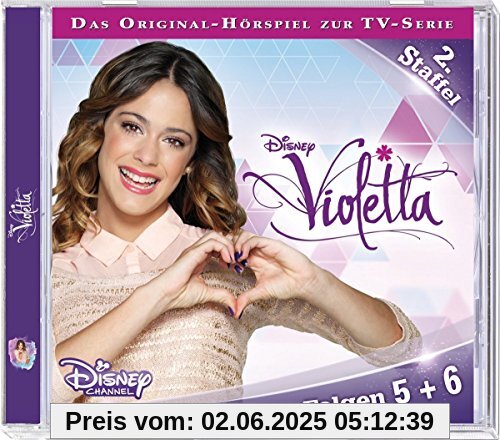 Staffel 2: Folge 5+6 Staffel 2: Folge 5+6 von Disney