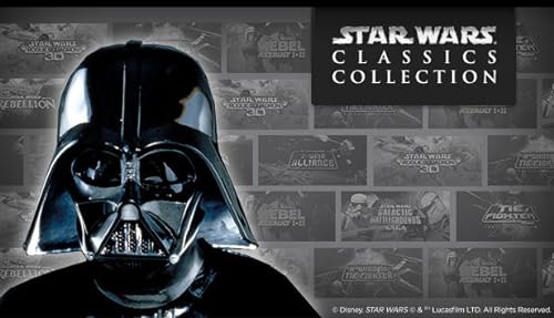 Star Wars Classics Collection [PC Code - Steam] von Disney