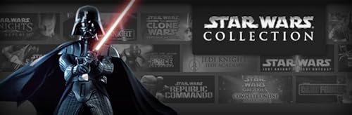 Star Wars - Collection [PC Code - Steam] von Disney