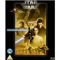 Star Wars - Episode II - Angriff der Klonkrieger Star Wars - Episode II - Angriff der Klonkrieger von Disney