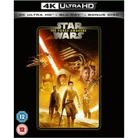 Star Wars - Episode VII - Das Erwachen der Macht - 4K Ultra HD (inkl. 2D Blu-ray) von Disney