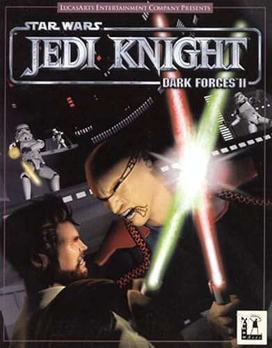 Star Wars Jedi Knight : Dark Forces II [PC Code - Steam] von Disney