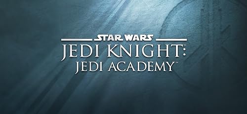 Star Wars Jedi Knight : Jedi Academy [PC Code - Steam] von Disney
