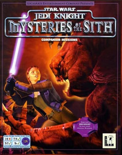 Star Wars Jedi Knight : Mysteries of the Sith [PC Code - Steam] von Disney