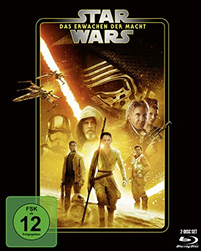 Star Wars: Das Erwachen der Macht (Line Look 2020) [Blu-ray] von Disney