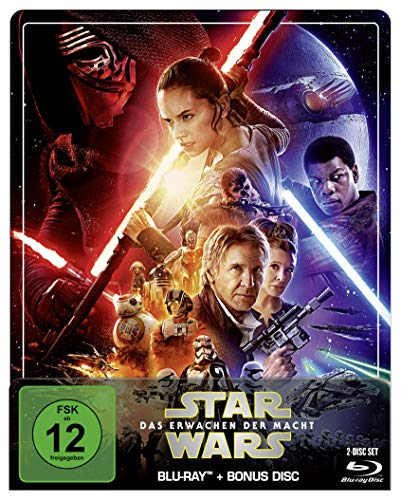 Star Wars: Das Erwachen der Macht - Steelbook Edition [Blu-ray] von WALT DISNEY
