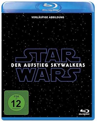 Star Wars: Der Aufstieg Skywalkers [Blu-ray] von Disney