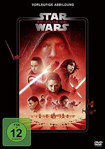 Star Wars: Die letzten Jedi (Line Look 2020) von Disney