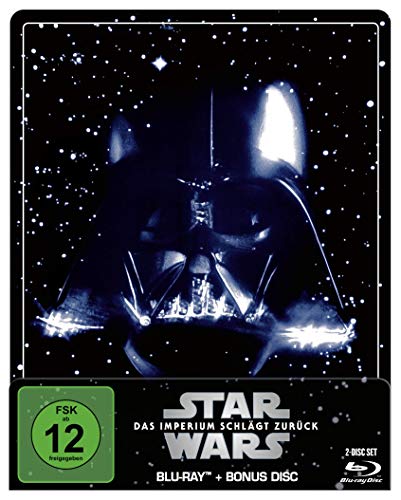 Star Wars: Episode V - Das Imperium schlägt zurück - Steelbook Edition [Blu-ray] von Disney