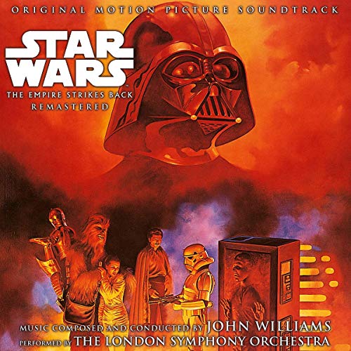 Star Wars: the Empire Strikes Back [Vinyl LP] von Disney
