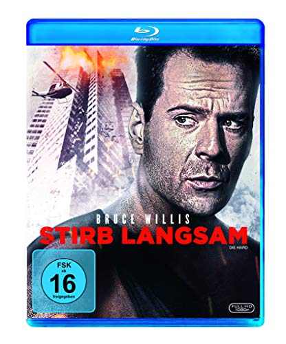 Stirb langsam 1 [Blu-ray] von Disney