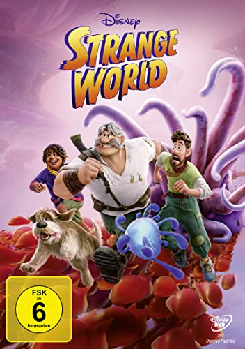 Strange World Strange World von Disney