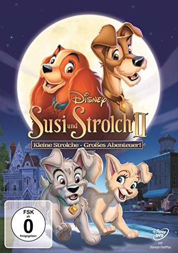 Susi und Strolch 2 Susi und Strolch 2 von Disney