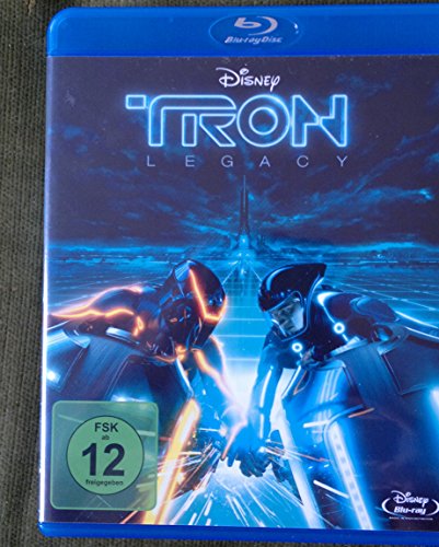 TRON Legacy [Blu-ray] von Disney