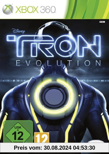 TRON: Evolution von Disney