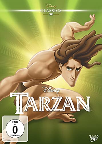 Tarzan - Disney Classics von Disney
