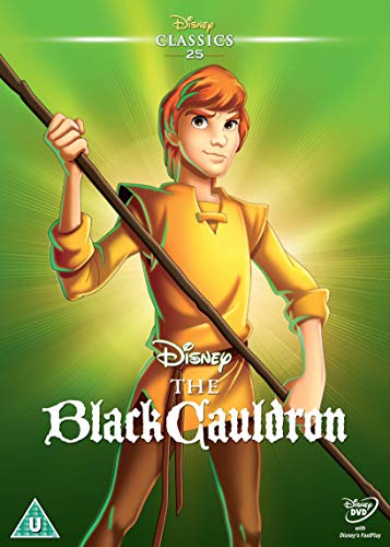 The Black Cauldron [UK Import] von Disney