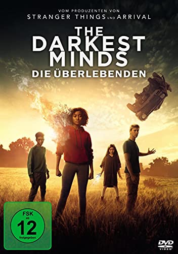 The Darkest Minds - Die Überlebenden von Disney