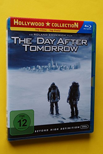 The Day After Tomorrow [Blu-ray] von Disney