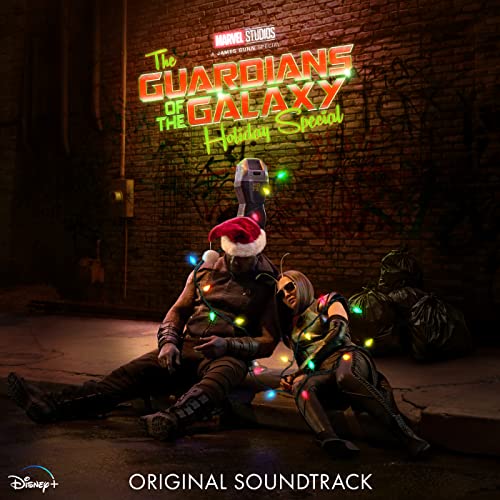 The Guardians of the Galaxy Holiday Special [Vinyl LP] von Disney