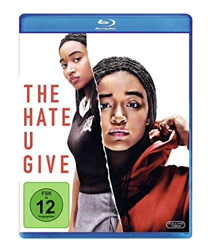 The Hate U Give [Blu-ray] von Disney