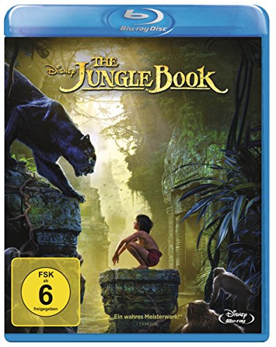 The Jungle Book [Blu-ray] von Disney