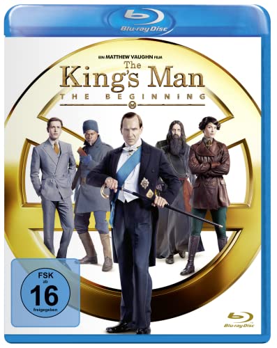 The King's Man - The Beginning [Blu-ray] von WALT DISNEY