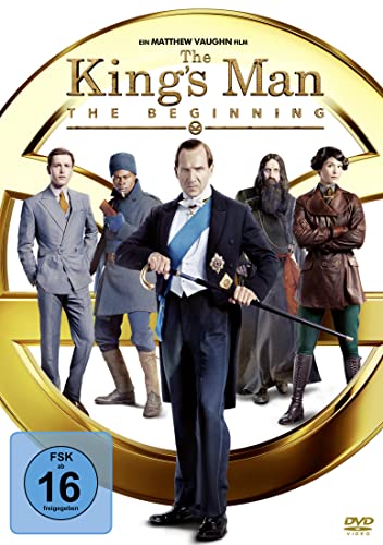The King's Man - The Beginning von WALT DISNEY