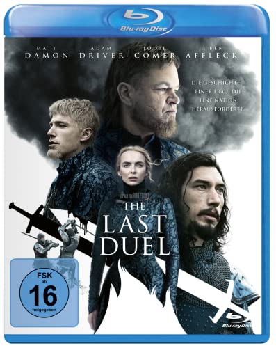 The Last Duel [Blu-ray] von WALT DISNEY