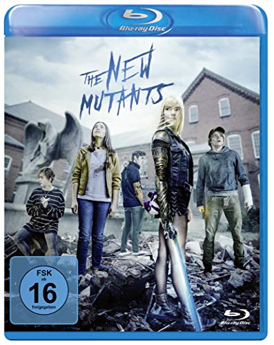 The New Mutants [Blu-ray] von WALT DISNEY