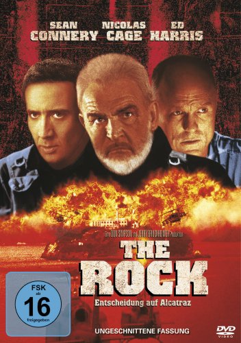 The Rock - Ungeschnittene Fassung von Disney