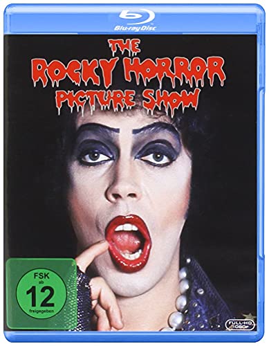 The Rocky Horror Picture Show [Blu-ray] von Disney