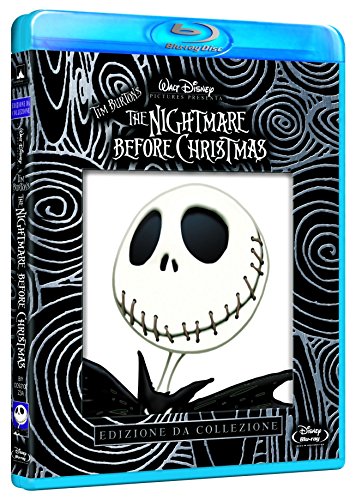 The nightmare before Christmas (collector' s edition) [Blu-ray] [IT Import] von Disney