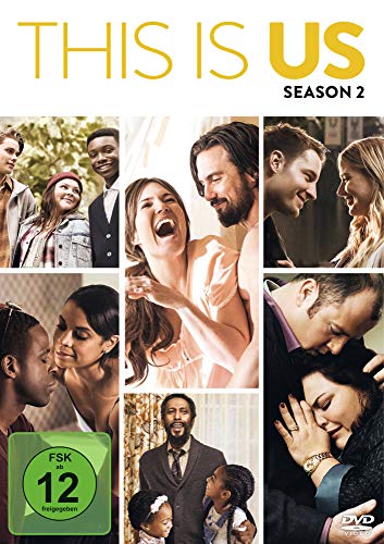 This is us - Season 2 [5 DVDs] von Disney