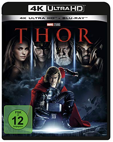 Thor (4K Ultra-HD) (+ Blu-ray 2D) von Disney