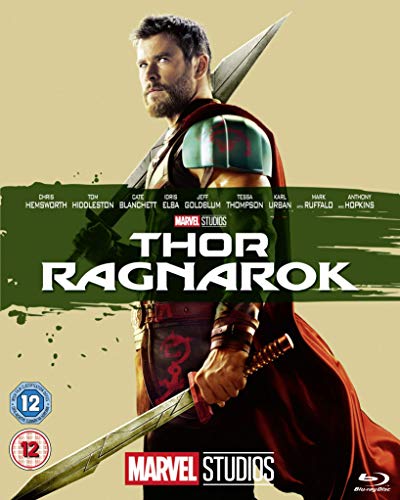 Thor Ragnarok [Blu-ray] [UK Import] von Disney