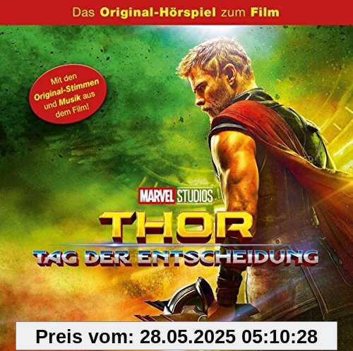 Thor-Tag der Entscheidung von Disney