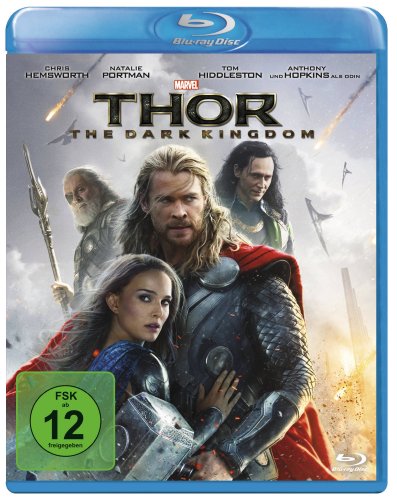Thor - The Dark Kingdom [Blu-ray] von Disney