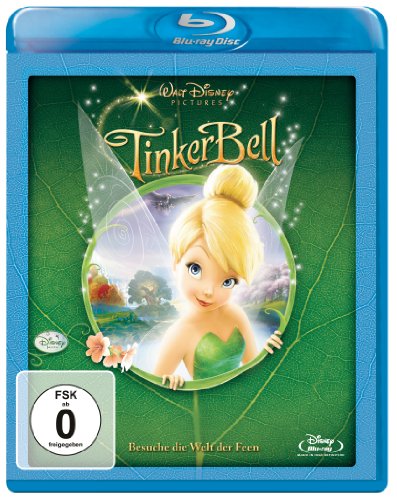 TinkerBell [Blu-ray] von Disney