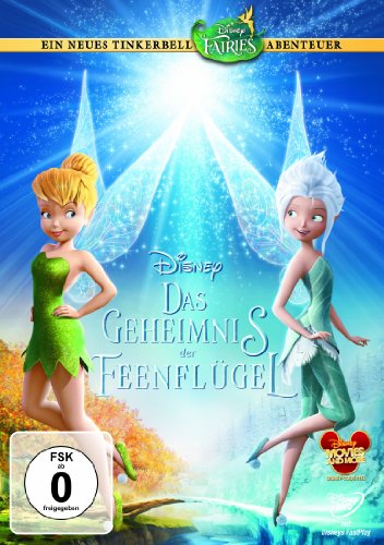 TinkerBell: Das Geheimnis der Feenflügel TinkerBell: Das Geheimnis der Feenflügel von Disney
