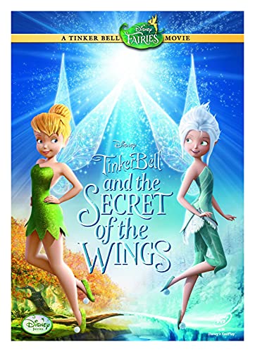 Tinkerbell and the Secret of the Wings [UK Import] von WALT DISNEY