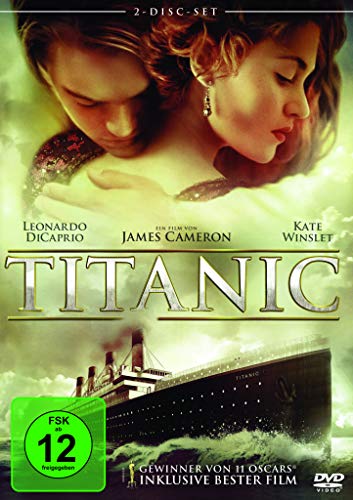 Titanic [2 DVDs] von Disney