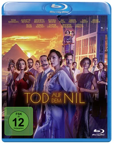 Tod auf dem Nil [Blu-ray] von WALT DISNEY