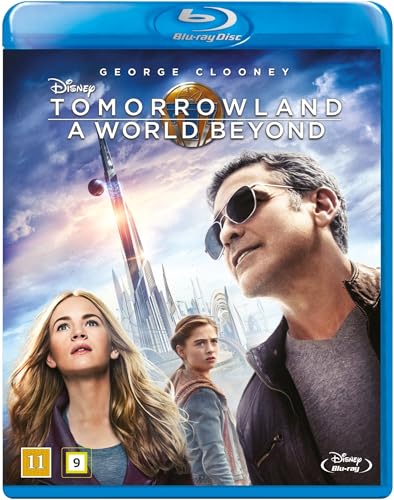Tomorrowland - A World Beyond (Blu Ray) /Movies/Standard/Blu-Ray von Disney