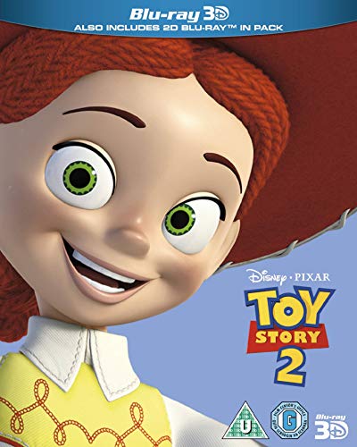 Toy Story 2 (Blu-ray 3D) [UK Import] von Disney