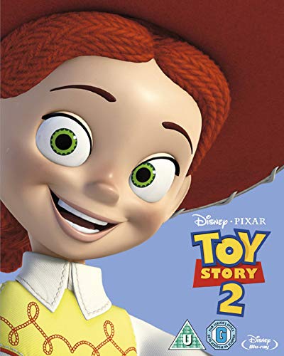 Toy Story 2 [Blu-ray] [UK Import] von Disney